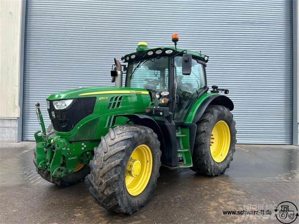 John Deere 6150R Trattori