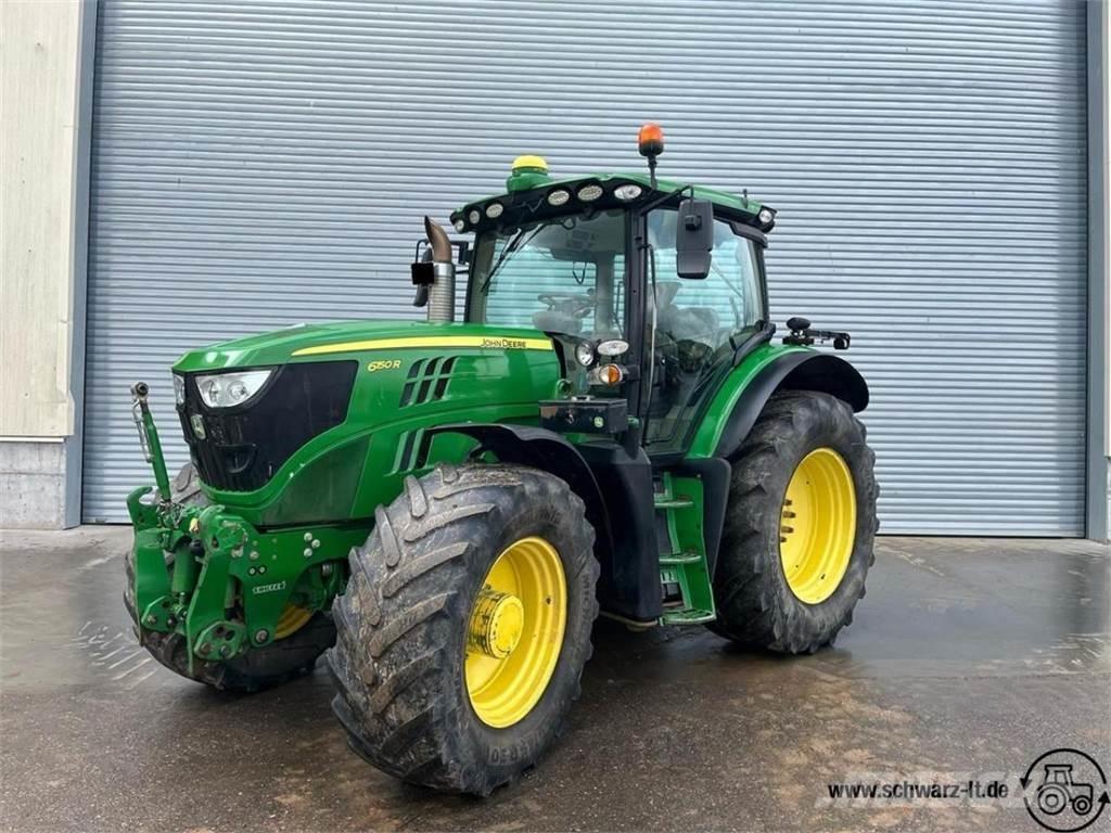 John Deere 6150R Trattori