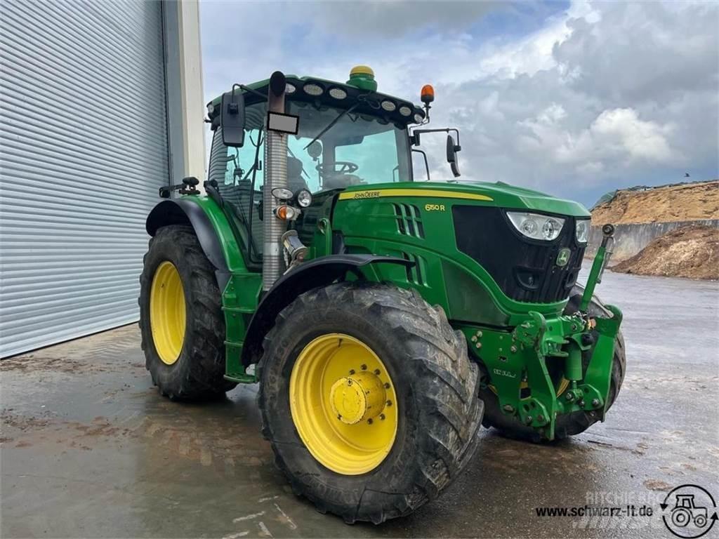 John Deere 6150R Trattori