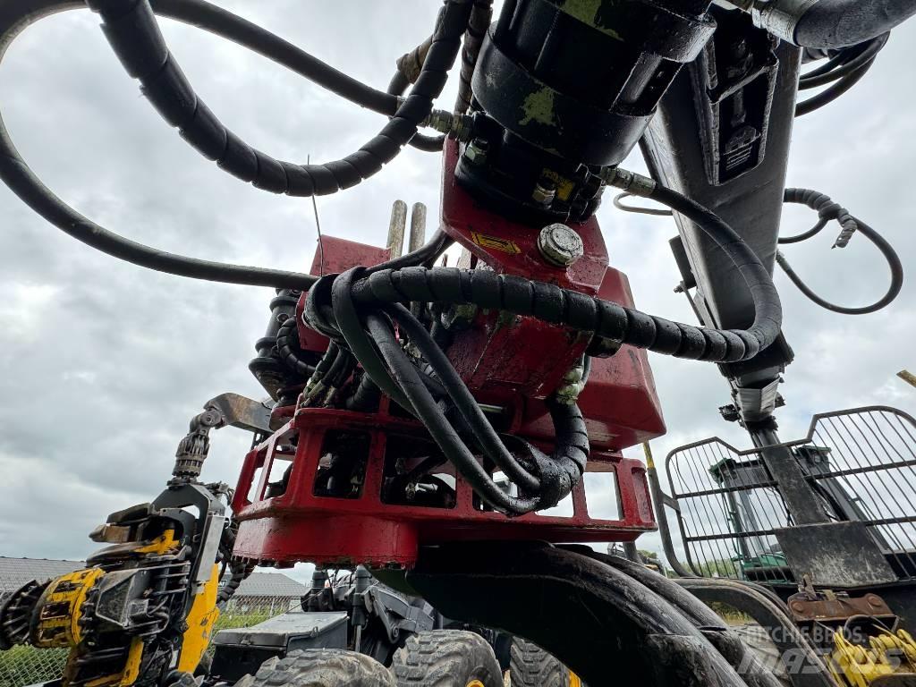 Timberjack 1110C Forwarder