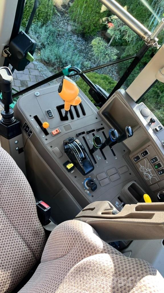 John Deere 6125 M Trattori