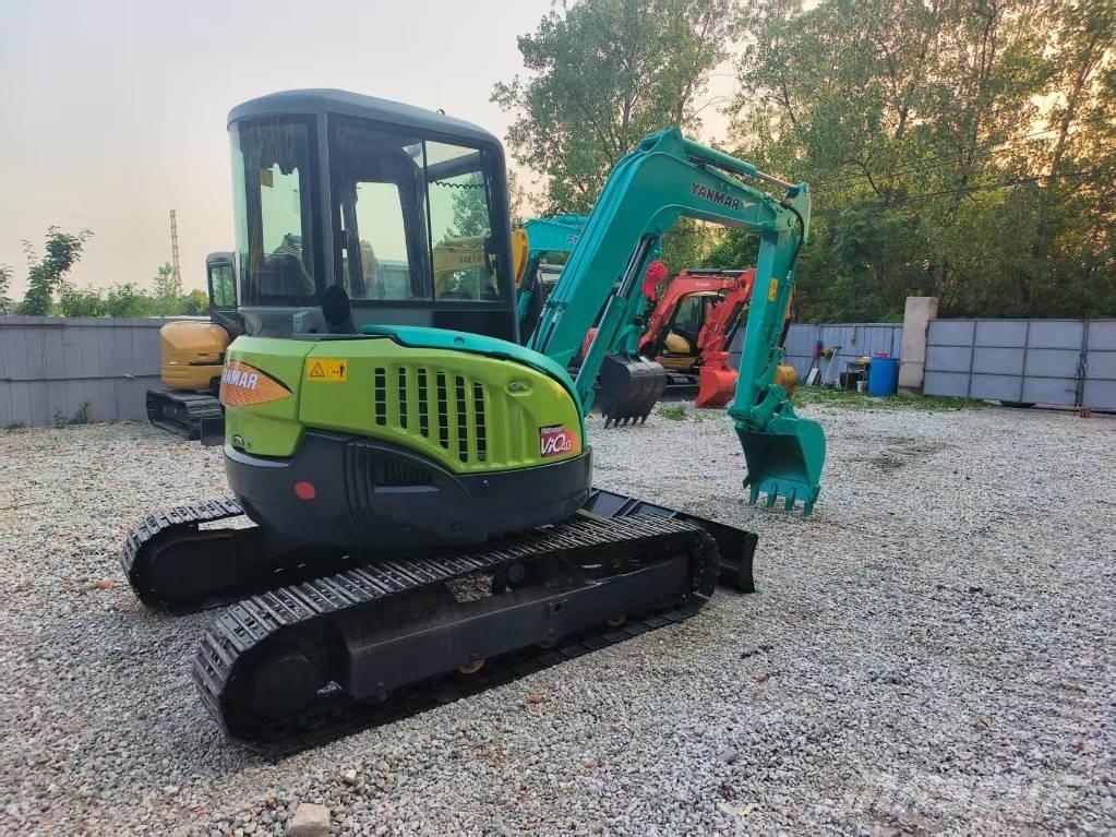 Yanmar Vio 40 Miniescavatori