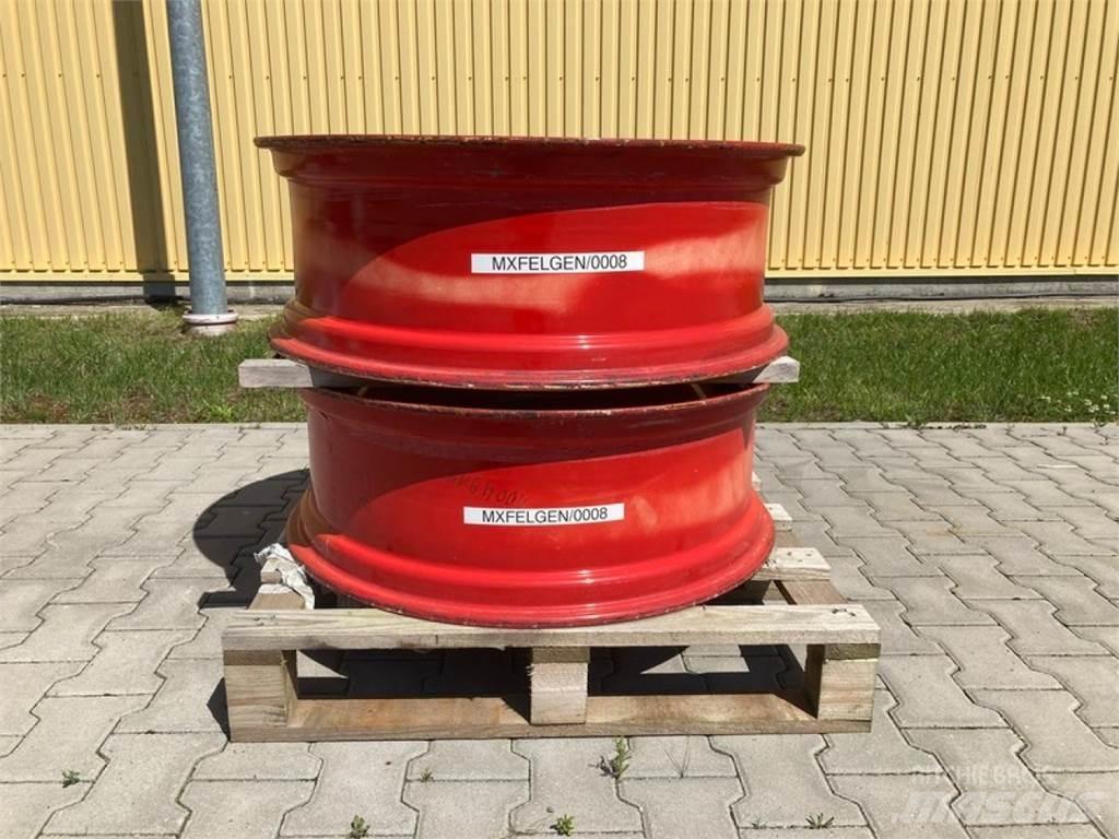 Fendt FELGEN11X32 Pneumatici, ruote e cerchioni