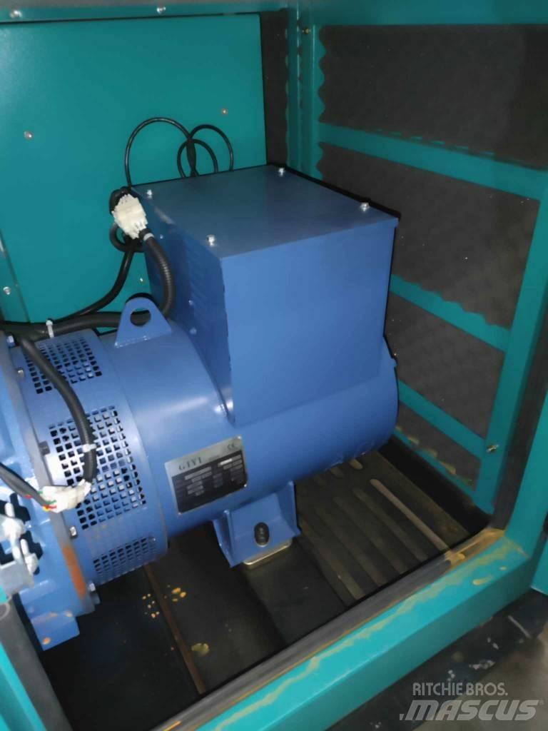  giyi GY-30 Generatori diesel