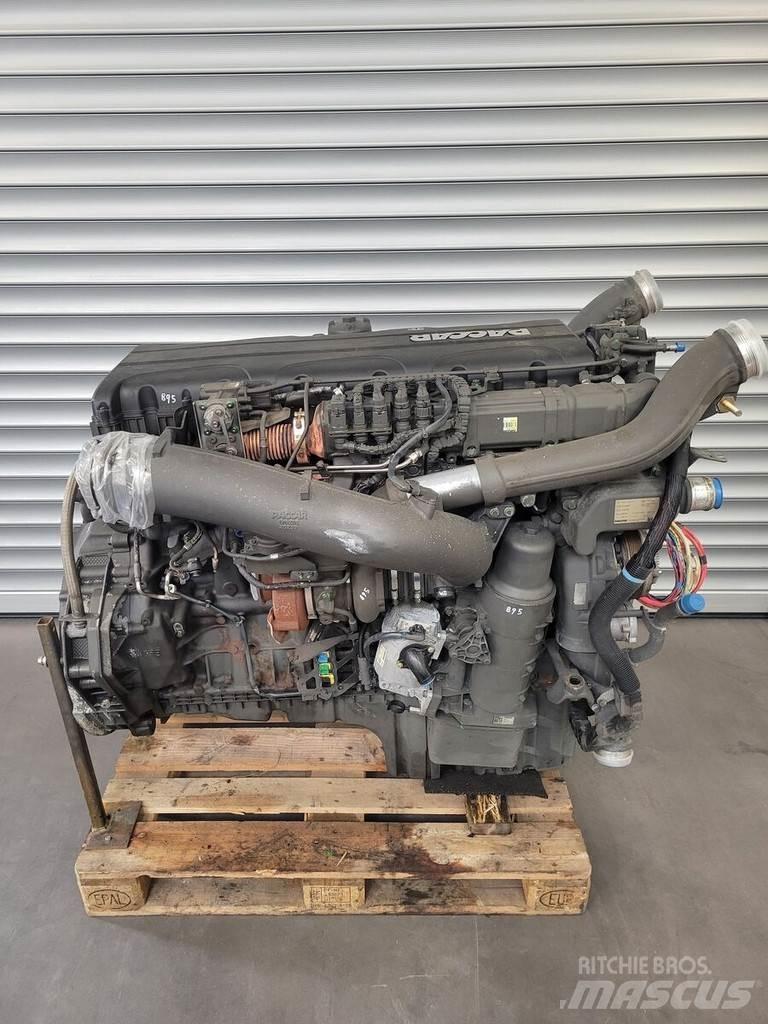 DAF XF 106 Motori