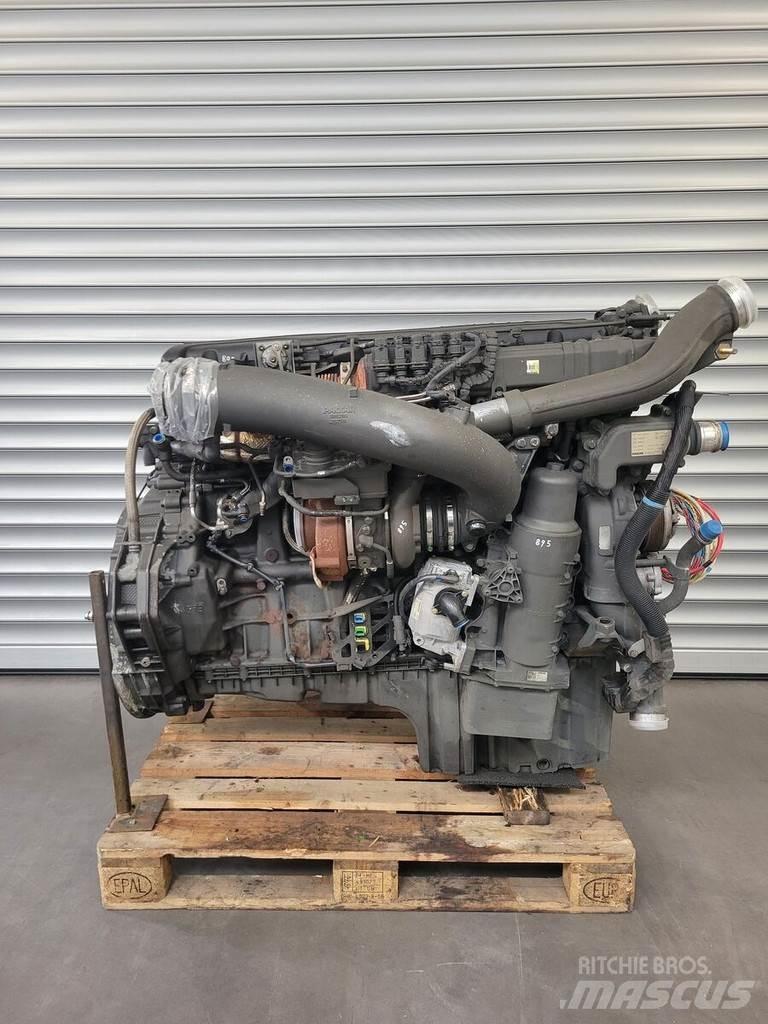 DAF XF 106 Motori