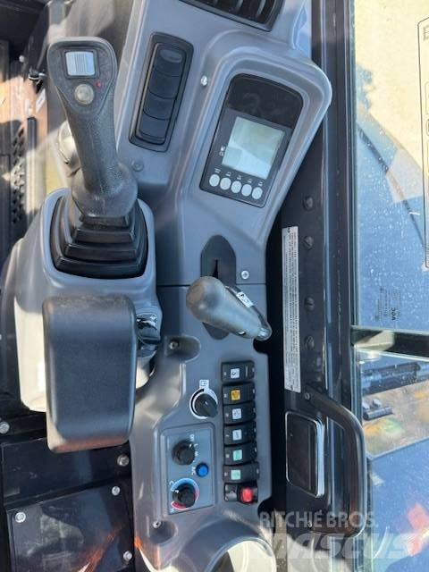 Yanmar Vio 57-6B Miniescavatori