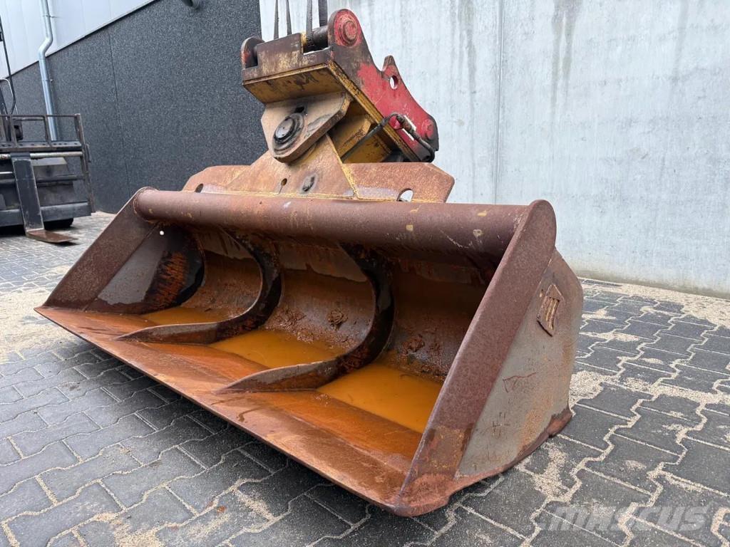  Oil Quick OQ70/55 Benne