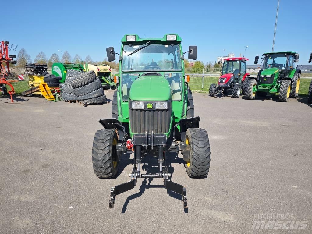 John Deere 4520 Trattori compatti