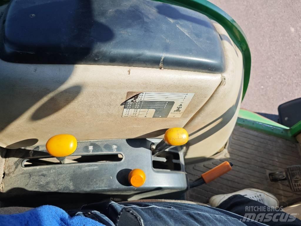 John Deere 4520 Trattori compatti
