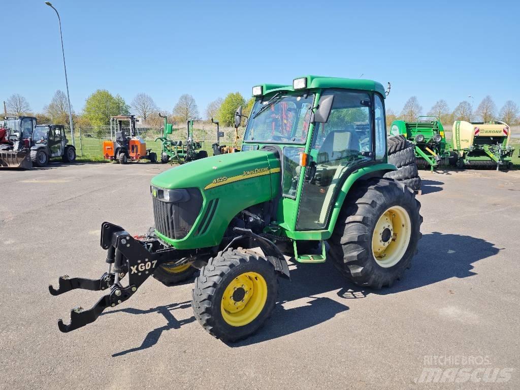 John Deere 4520 Trattori compatti