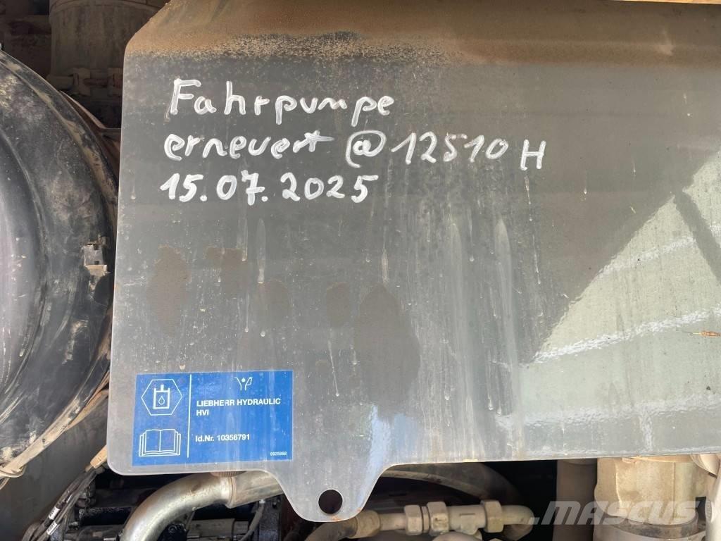 Liebherr L 576 Pale gommate