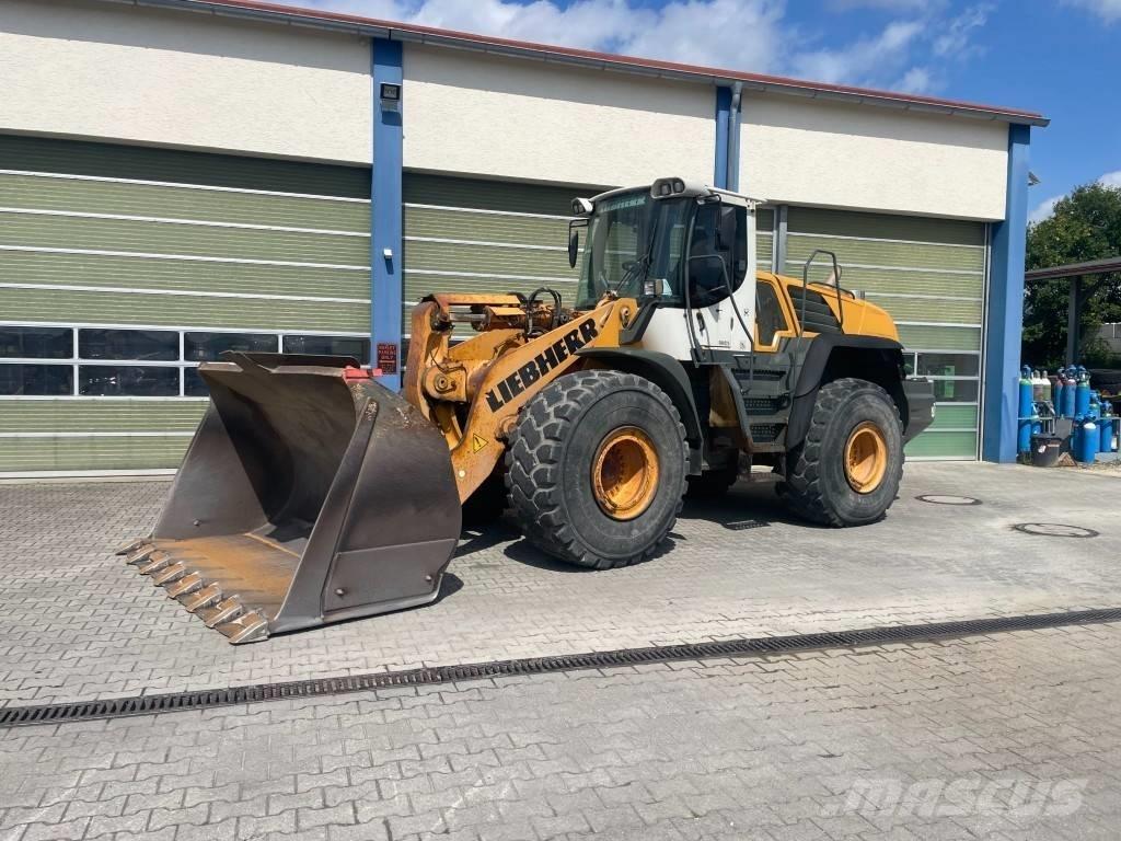 Liebherr L 576 Pale gommate