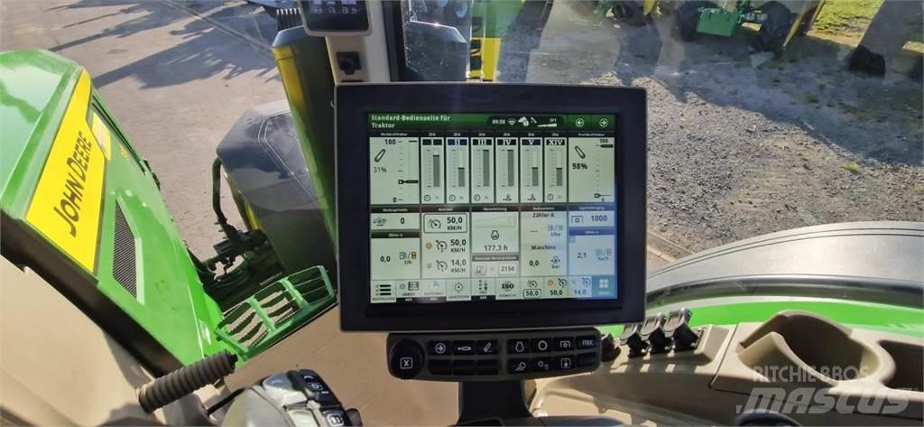 John Deere 7R 330 Trattori