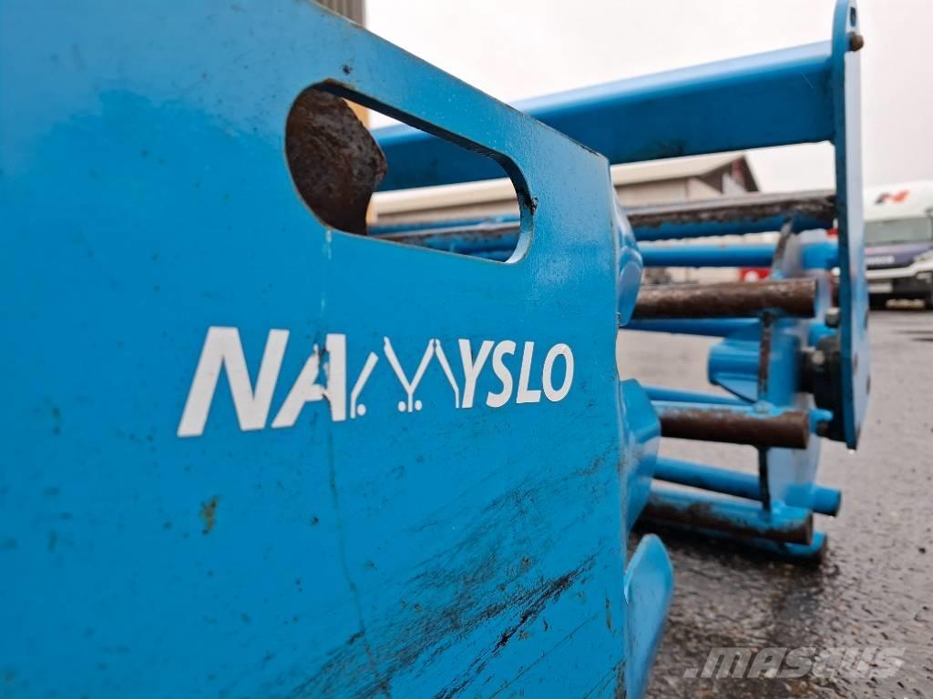 Namyslo Exact G30 Erpici a dischi