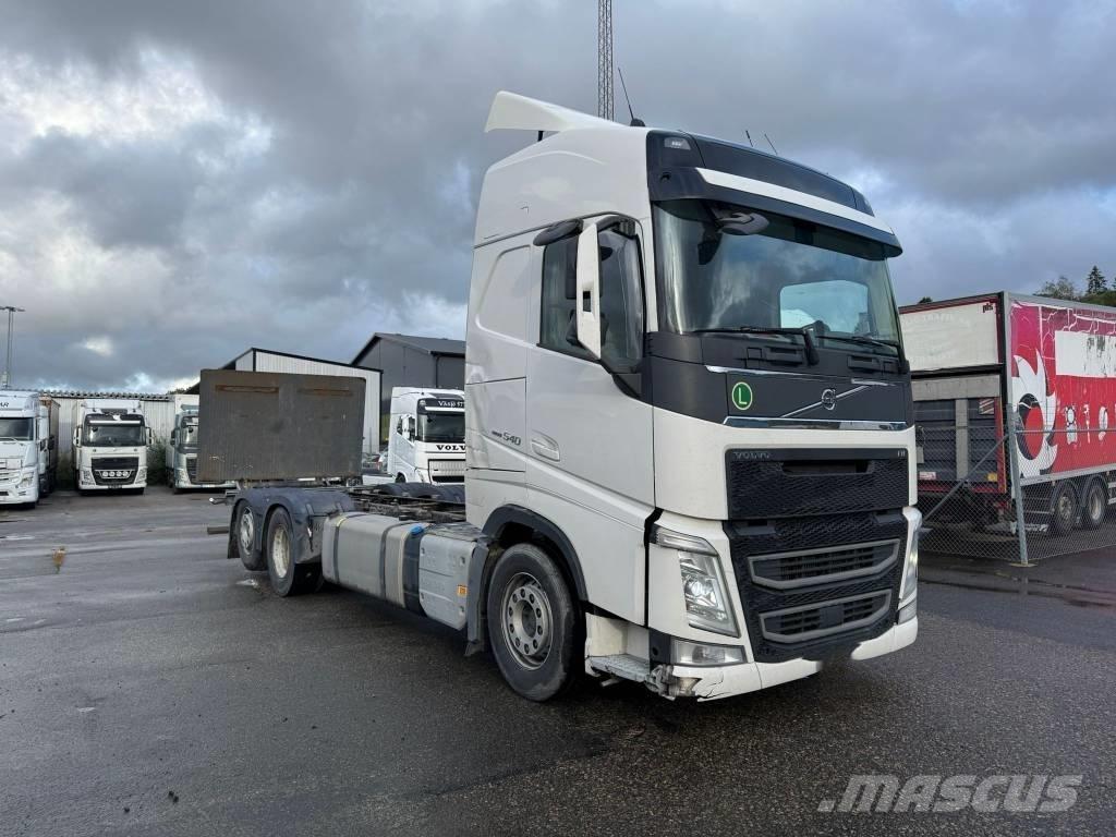 Volvo FH 550 Camion altro
