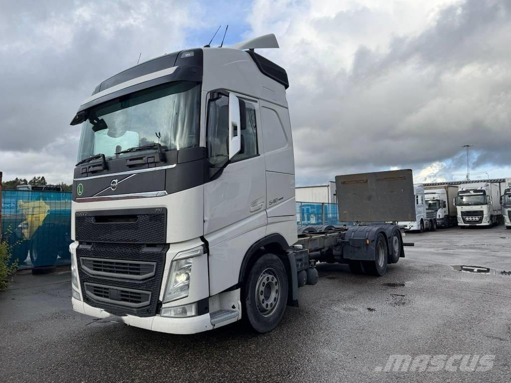 Volvo FH 550 Camion altro