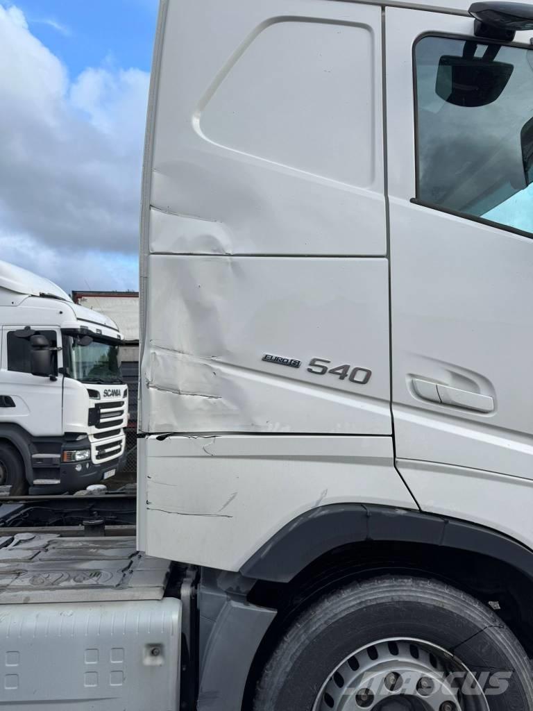 Volvo FH 550 Camion altro