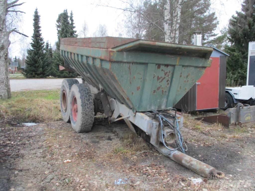 Volvo BM BM DR860TL Altri rimorchi