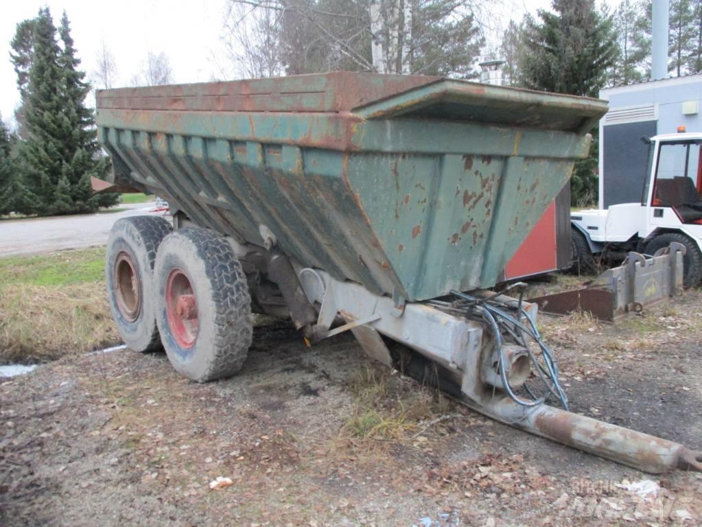 Volvo BM BM DR860TL Altri rimorchi