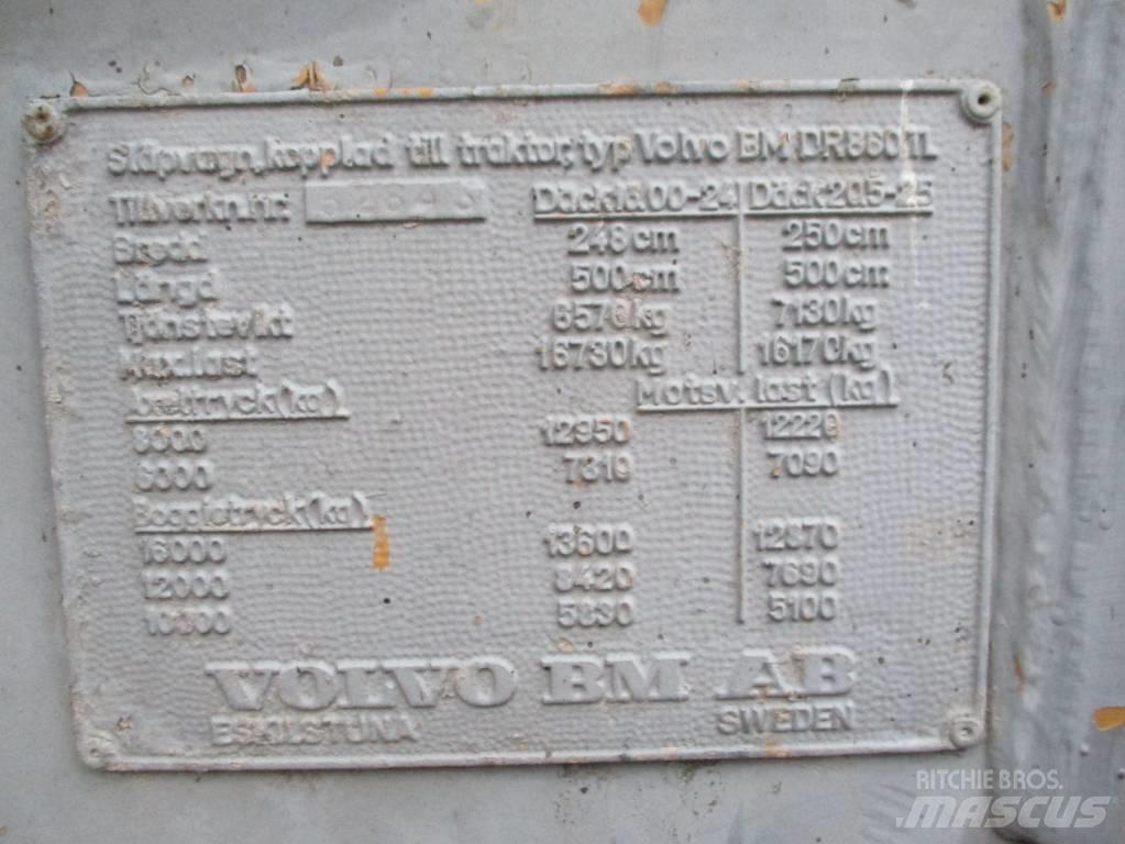 Volvo BM BM DR860TL Altri rimorchi