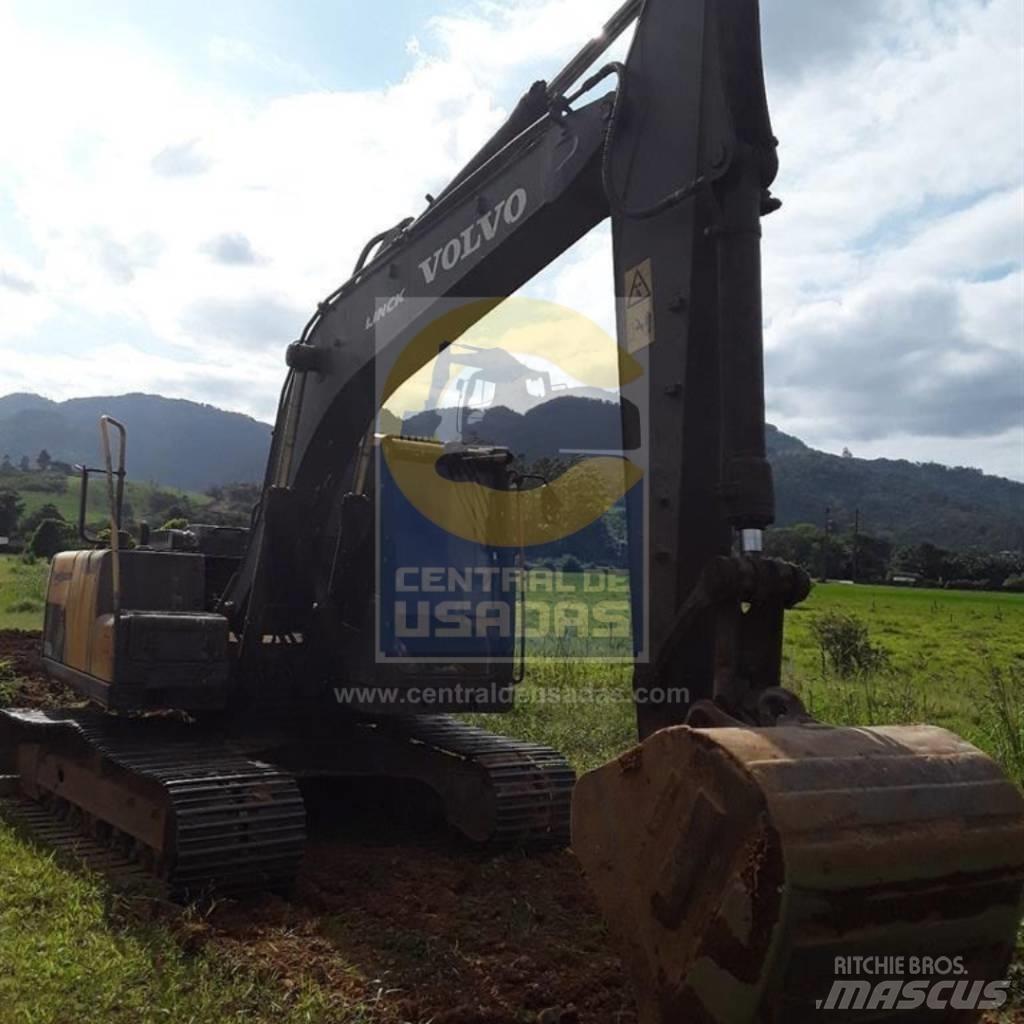 Volvo EC140DL Escavatori cingolati