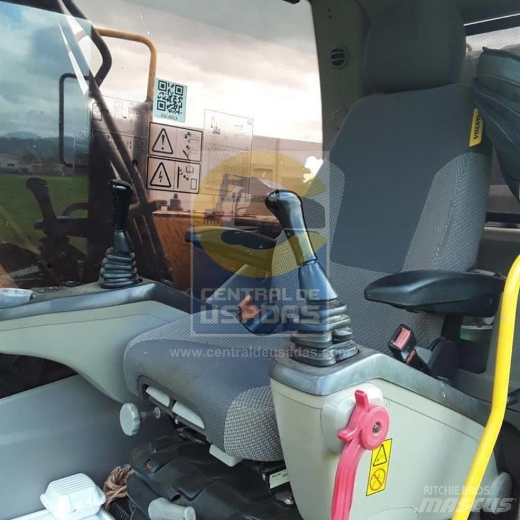 Volvo EC140DL Escavatori cingolati