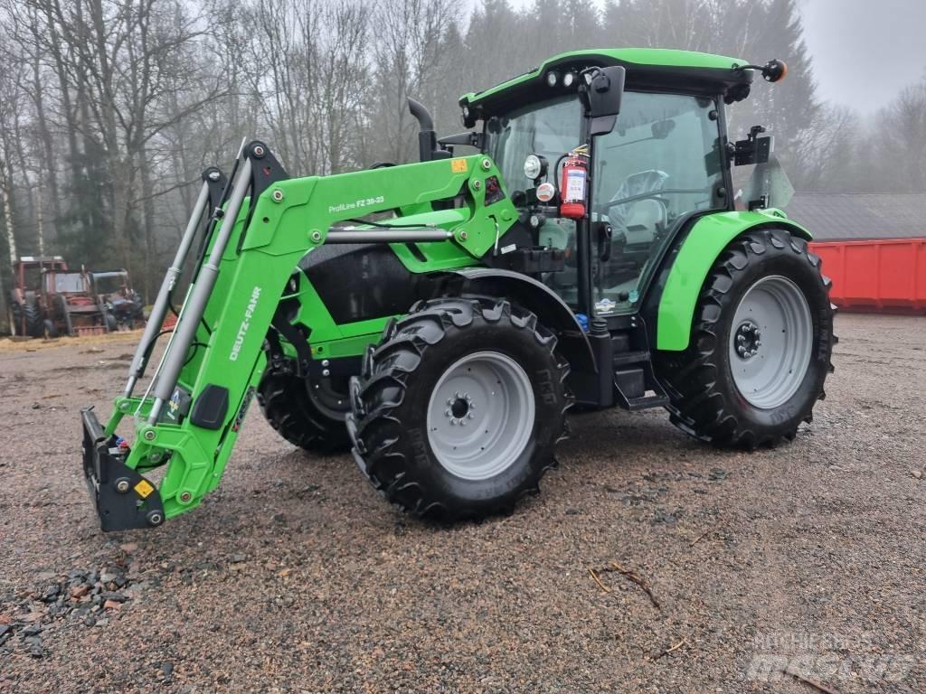 Deutz-Fahr 5105 GS Trattori