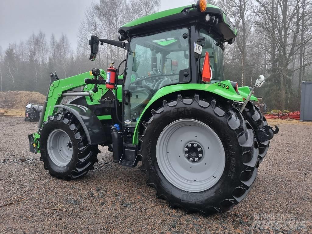 Deutz-Fahr 5105 GS Trattori