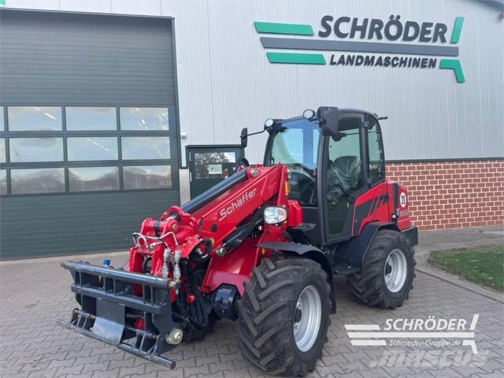 Schäffer 3650 T Pale gommate