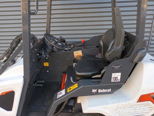 Bobcat l23 Mini pale