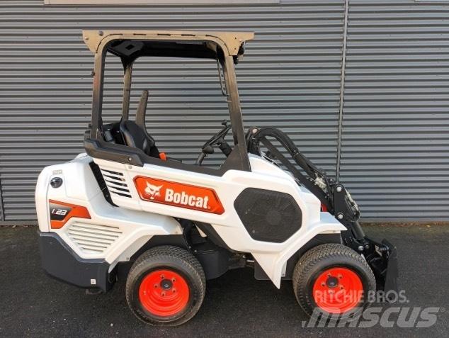 Bobcat l23 Mini pale