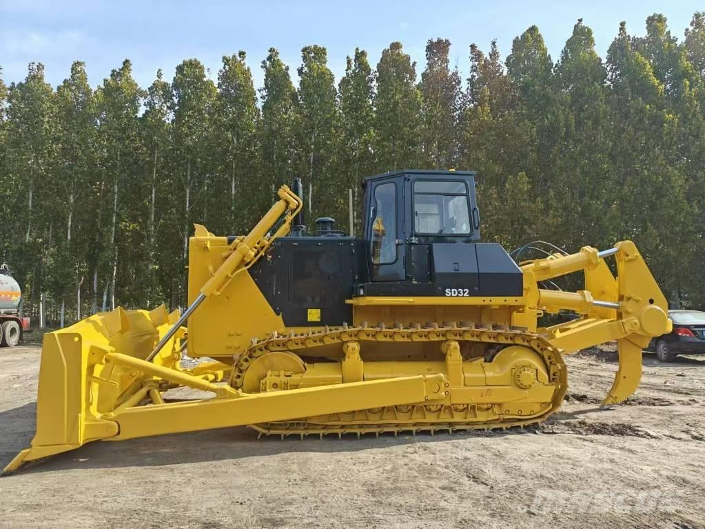 Shantui SD 32 Dozer cingolati