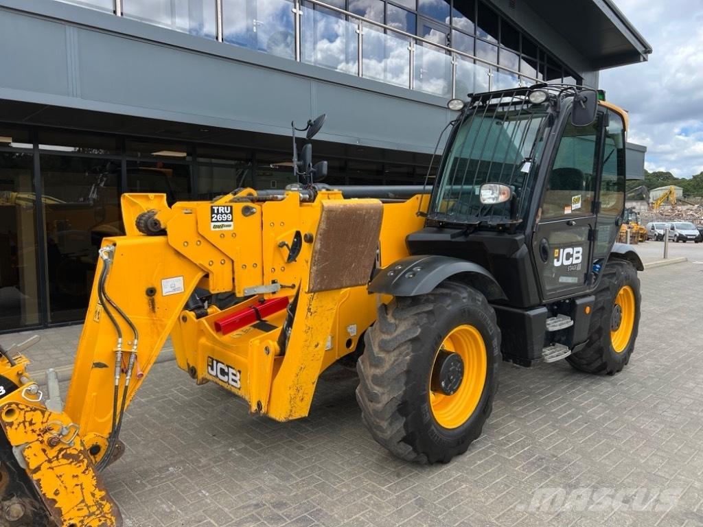 JCB 540-180 Sollevatori telescopici