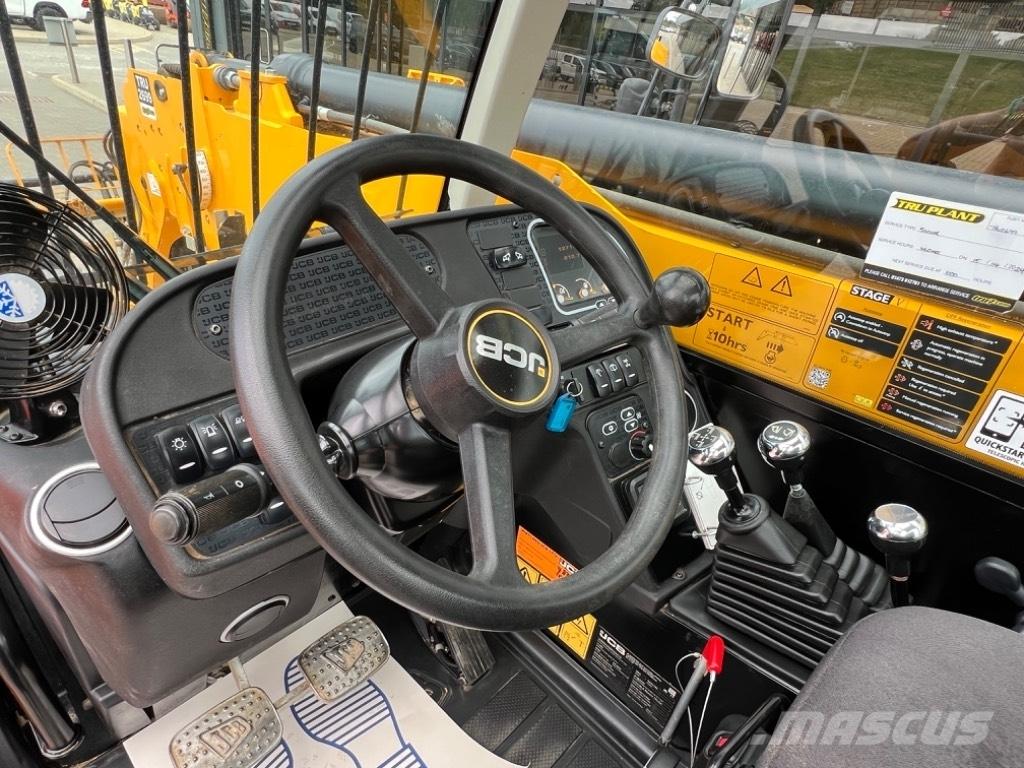 JCB 540-180 Sollevatori telescopici
