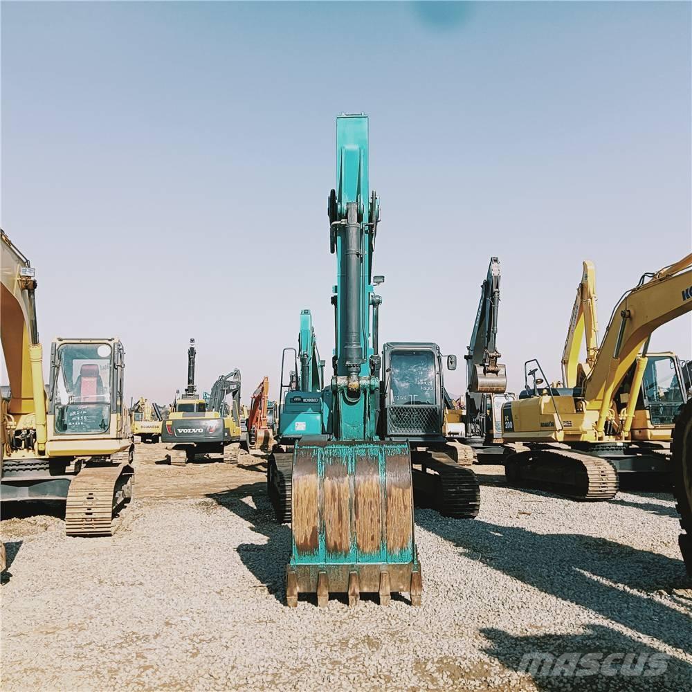 Kobelco SK260D Escavatori cingolati