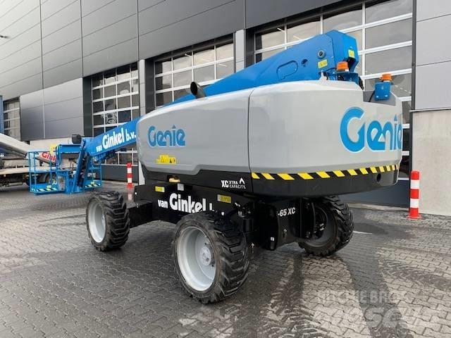 Genie S 65 XC Piattaforme a braccio telescopico