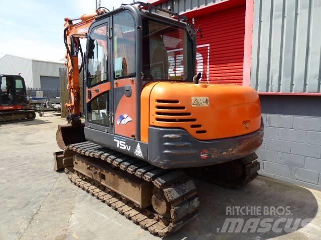 Doosan Solar 75 V Escavatori medi 7t - 12t