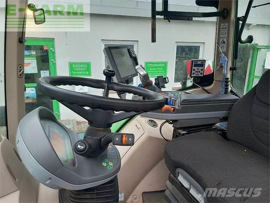 Fendt 724 vario s4 Trattori