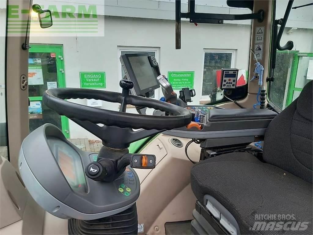 Fendt 724 vario s4 Trattori