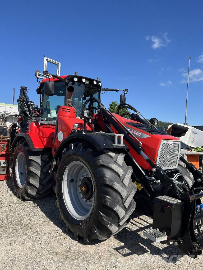Huddig 1260D Terne