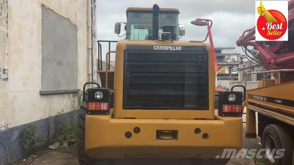 CAT 966 H Pale gommate