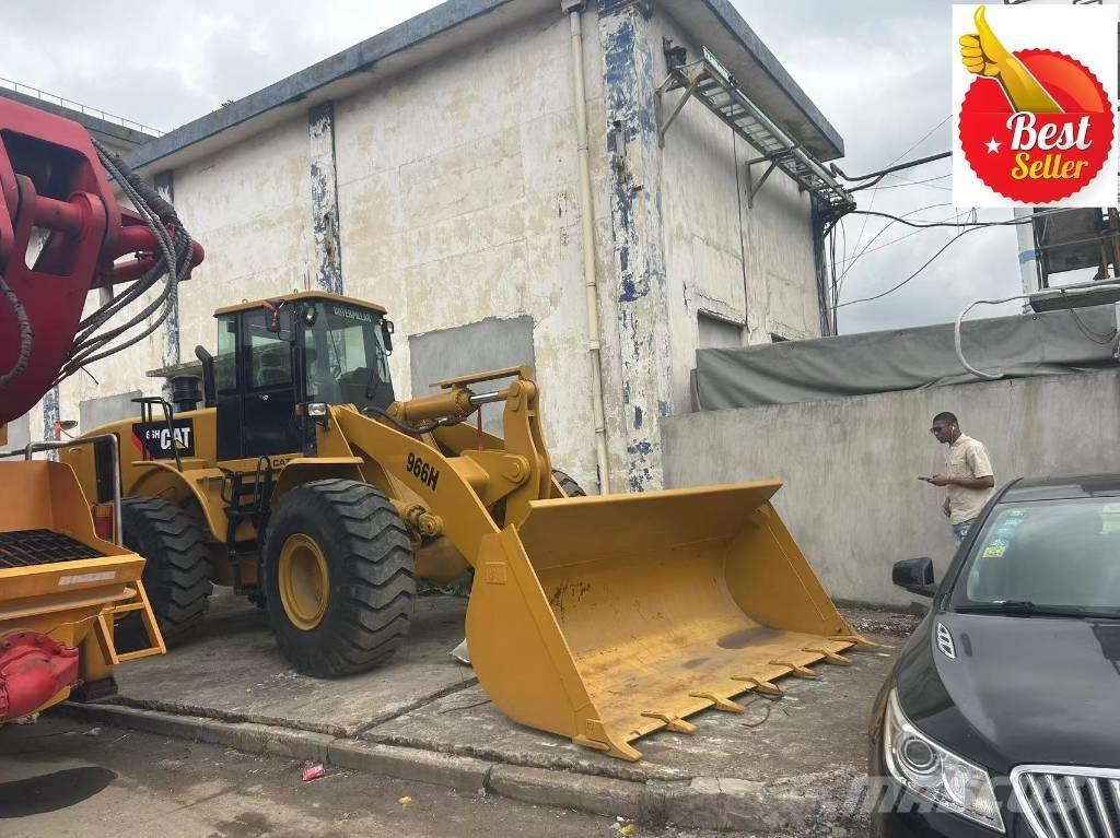 CAT 966 H Pale gommate