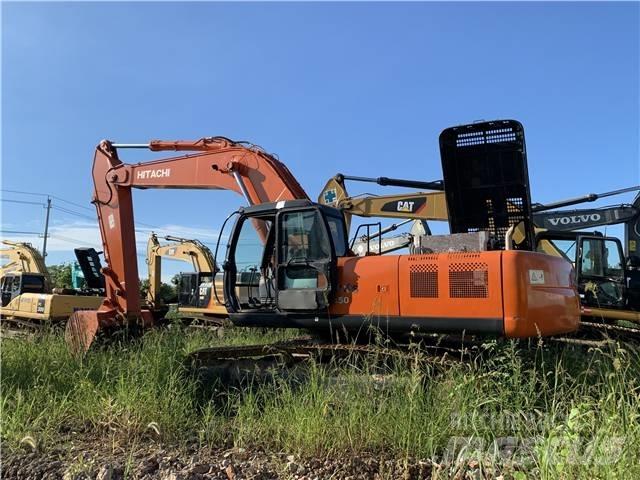 Hitachi ZX350 Escavatori cingolati