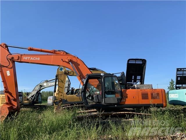 Hitachi ZX350 Escavatori cingolati