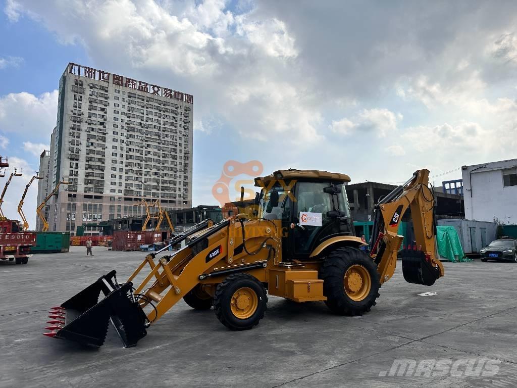 CAT 430 F Terne