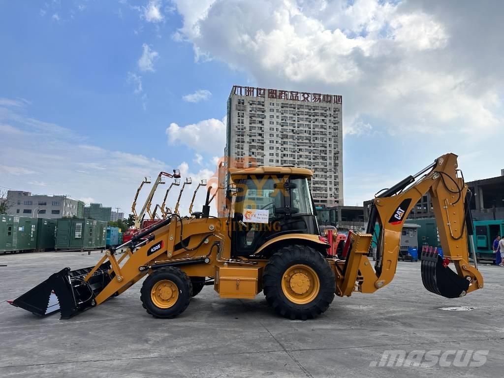 CAT 430 F Terne