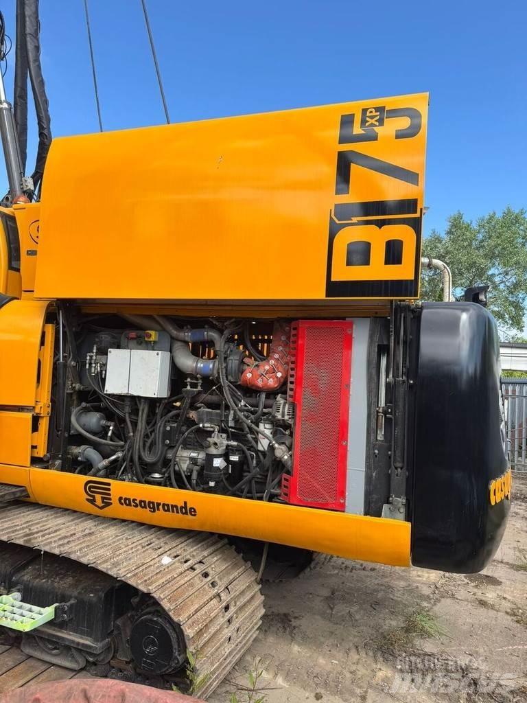 Casagrande B175 Punte pesanti
