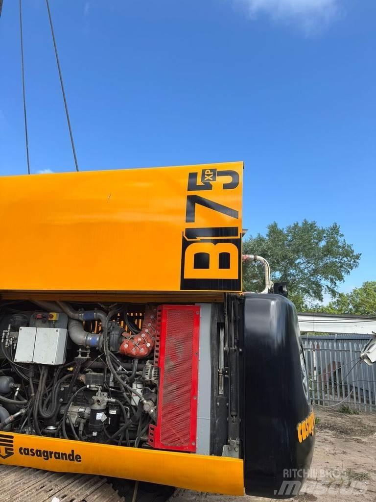 Casagrande B175 Punte pesanti