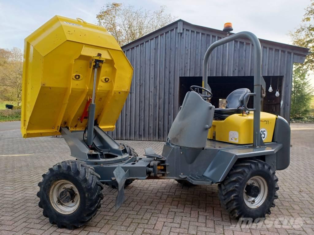 Wacker Neuson 3001 Mini dumper